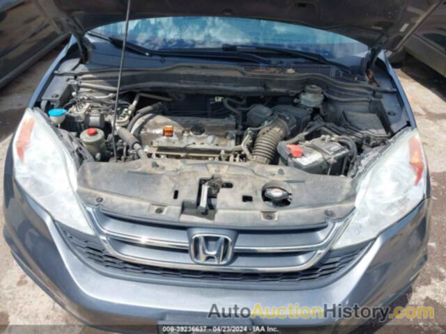 HONDA CR-V LX, 5J6RE4H34BL051723