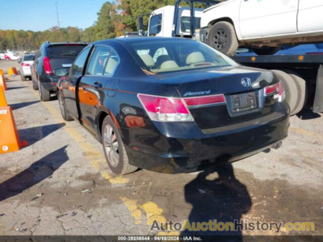 HONDA ACCORD 2.4 LX, 1HGCP2F31BA065332