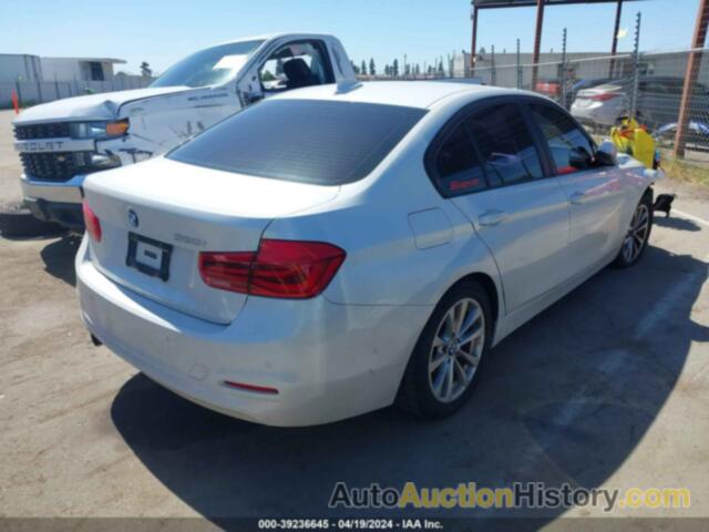 BMW 320 I, WBA8E1G36HNU18116