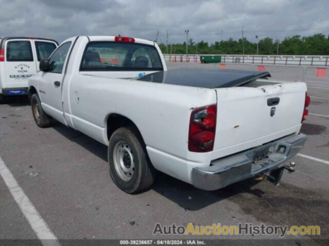 DODGE RAM 1500 ST, 1D7HA16P97J563455