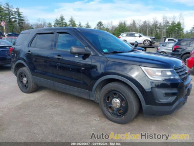 FORD UTILITY POLICE INTERCEPTOR, 1FM5K8ARXGGD15929