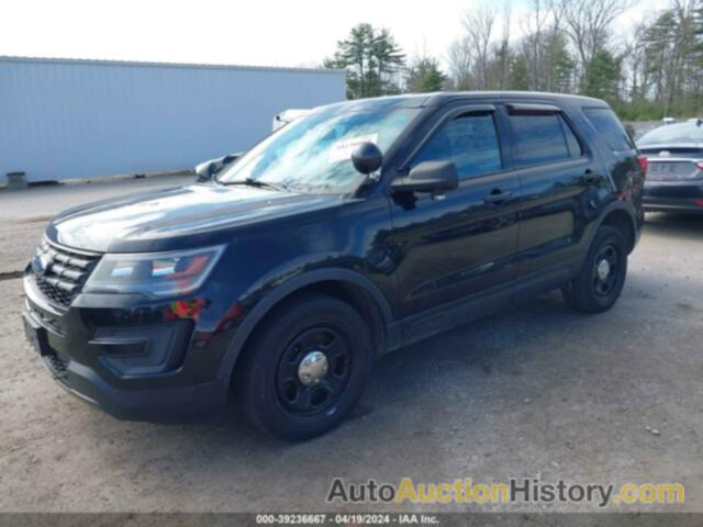 FORD UTILITY POLICE INTERCEPTOR, 1FM5K8ARXGGD15929