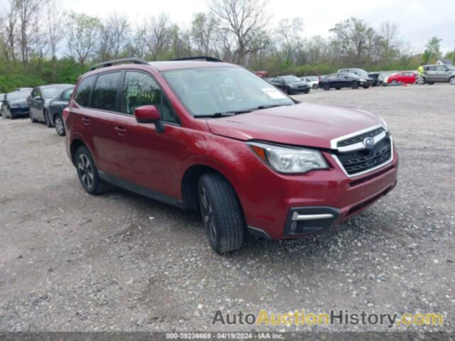 SUBARU FORESTER 2.5I PREMIUM, JF2SJAGC5JH461761