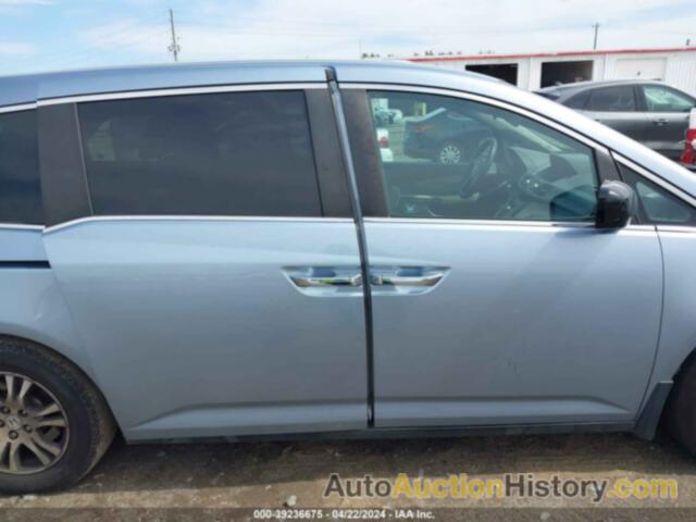 HONDA ODYSSEY EX, 5FNRL5H48CB108195