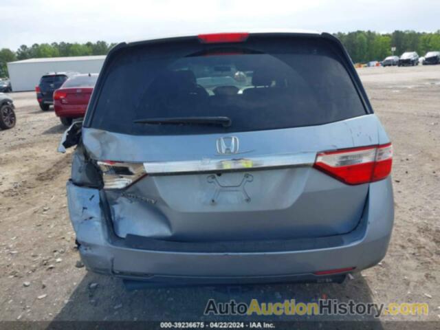 HONDA ODYSSEY EX, 5FNRL5H48CB108195