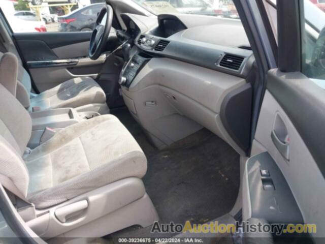 HONDA ODYSSEY EX, 5FNRL5H48CB108195