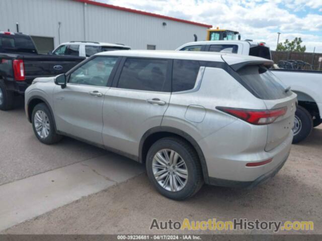 MITSUBISHI OUTLANDER PHEV ES S-AWC, JA4T5UA9XRZ049616