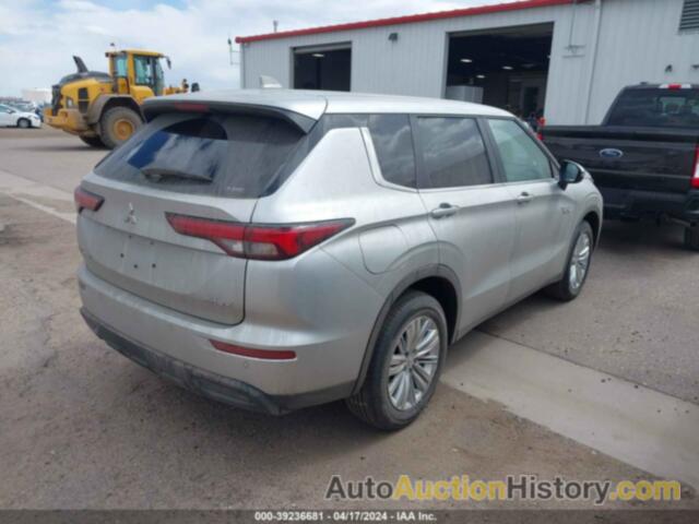 MITSUBISHI OUTLANDER PHEV ES S-AWC, JA4T5UA9XRZ049616