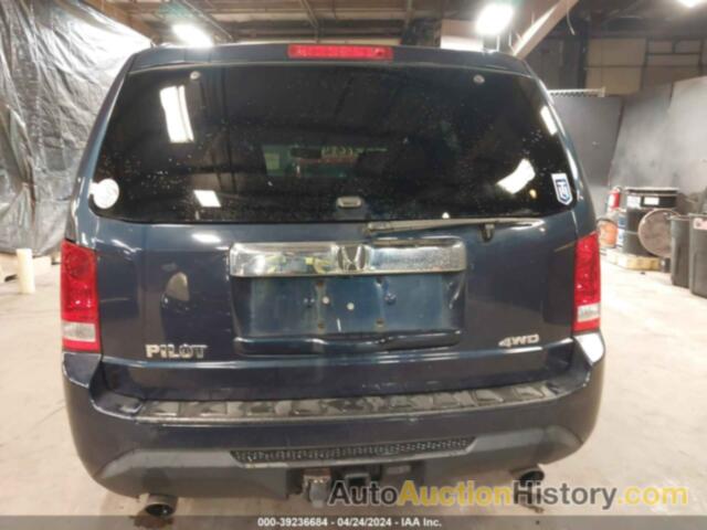 HONDA PILOT EX-L, 5FNYF4H56CB079396