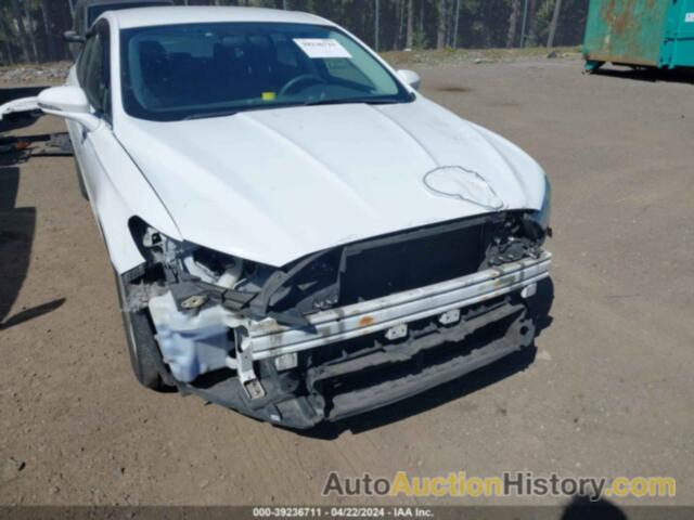 FORD FUSION SE, 1FA6P0HD6F5124076