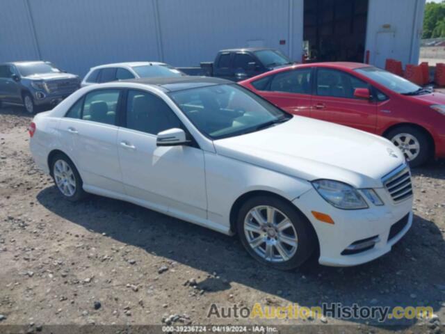 MERCEDES-BENZ E 350 BLUETEC, WDDHF2EB6DA676434