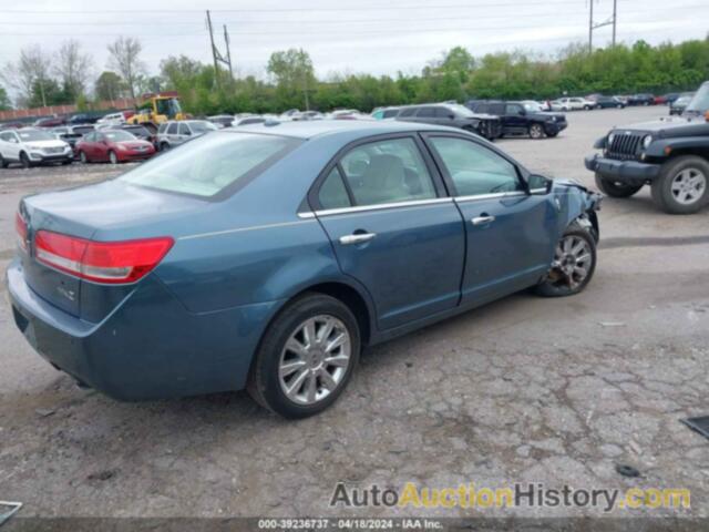 LINCOLN MKZ, 3LNHL2GC1BR760779