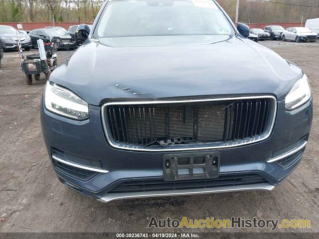 VOLVO XC90 T6 MOMENTUM, YV4A22PK2J1205653