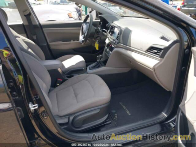 HYUNDAI ELANTRA SEL, KMHD84LF0LU000722