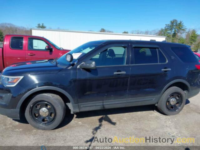 FORD POLICE INTERCEPTOR UTILITY, 1FM5K8AR1KGB45954