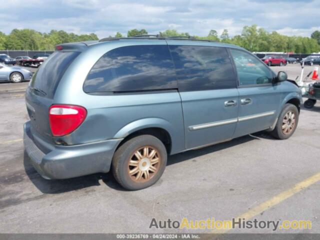 CHRYSLER TOWN & COUNTRY TOURING, 2A4GP54L77R140973