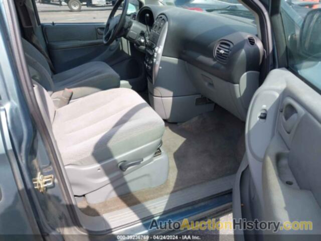 CHRYSLER TOWN & COUNTRY TOURING, 2A4GP54L77R140973