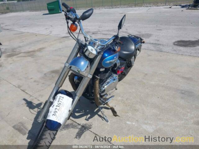 TRIUMPH MOTORCYCLE AMERICA, SMT905RN38T328124