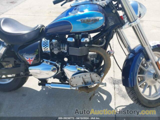 TRIUMPH MOTORCYCLE AMERICA, SMT905RN38T328124