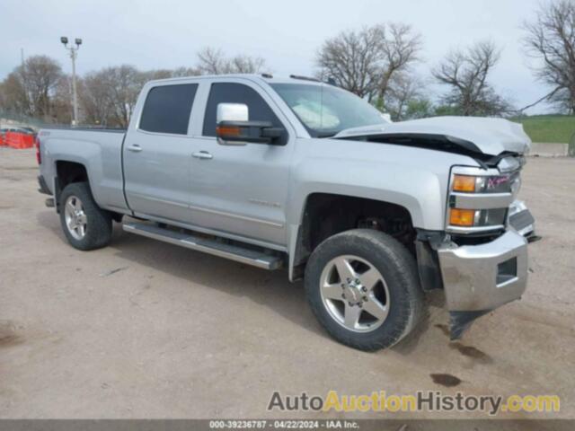 CHEVROLET SILVERADO 2500HD K2500 HEAVY DUTY LTZ, 1GC1KWE84FF581119