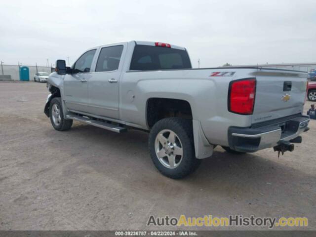 CHEVROLET SILVERADO 2500HD K2500 HEAVY DUTY LTZ, 1GC1KWE84FF581119