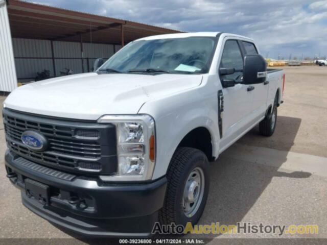 FORD F-250 XL, 1FT7W2BA3RED60216