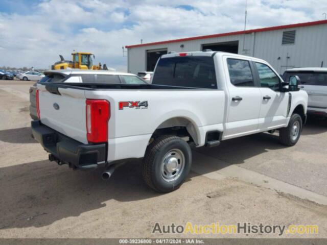 FORD F-250 XL, 1FT7W2BA3RED60216