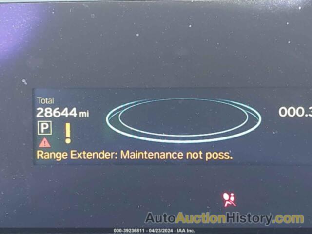 BMW I3 94AH W/RANGE EXTENDER, WBY7Z4C56JVC34846