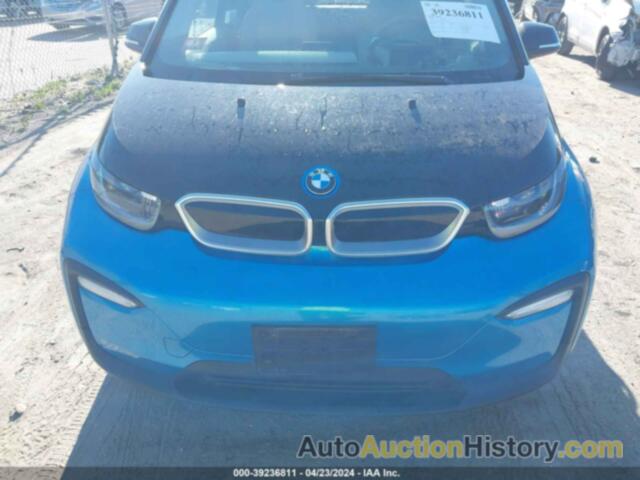 BMW I3 94AH W/RANGE EXTENDER, WBY7Z4C56JVC34846