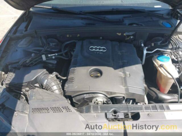 AUDI A5 2.0T PREMIUM, WAULFAFR4AA065336