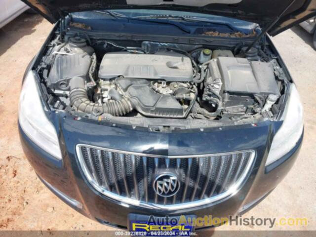 BUICK REGAL PREMIUM 1, 2G4GS5EK7C9150905