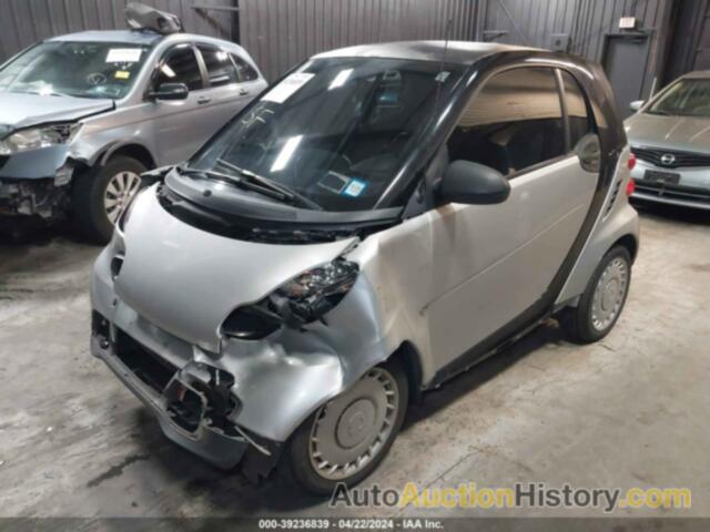 SMART FORTWO PASSION/PURE, WMEEJ3BA6EK775636