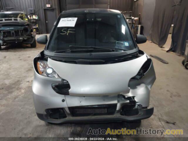 SMART FORTWO PASSION/PURE, WMEEJ3BA6EK775636