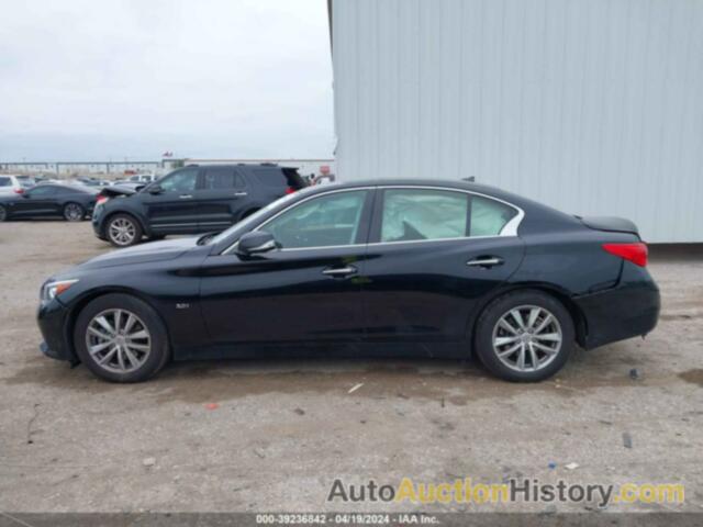 INFINITI Q50 PREMIUM/SPORT, JN1EV7AP8GM301830