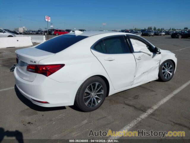 ACURA TLX TECH, 19UUB1F55FA021564