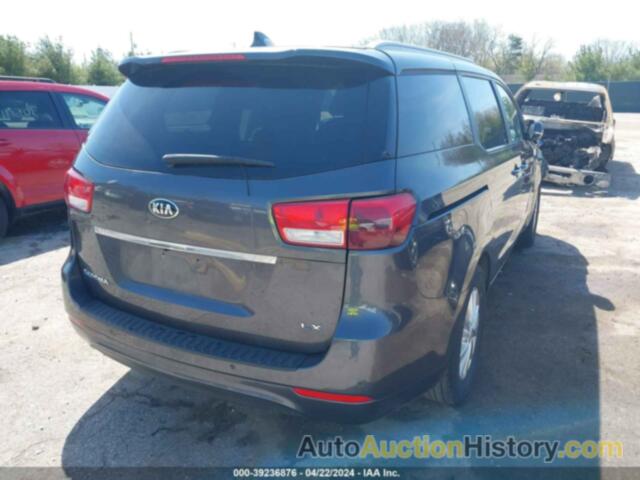 KIA SEDONA LX, KNDMB5C12G6191862