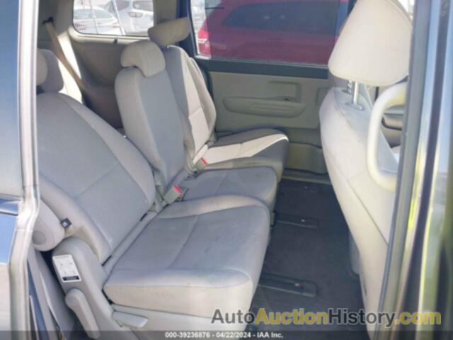 KIA SEDONA LX, KNDMB5C12G6191862