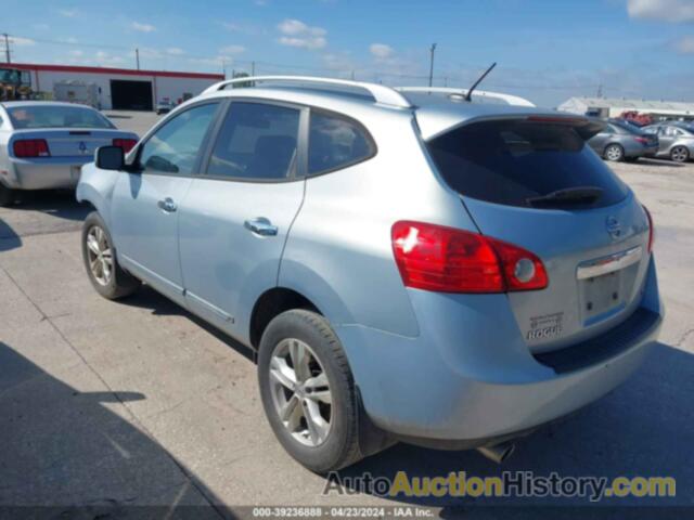 NISSAN ROGUE SV, JN8AS5MT6DW013763