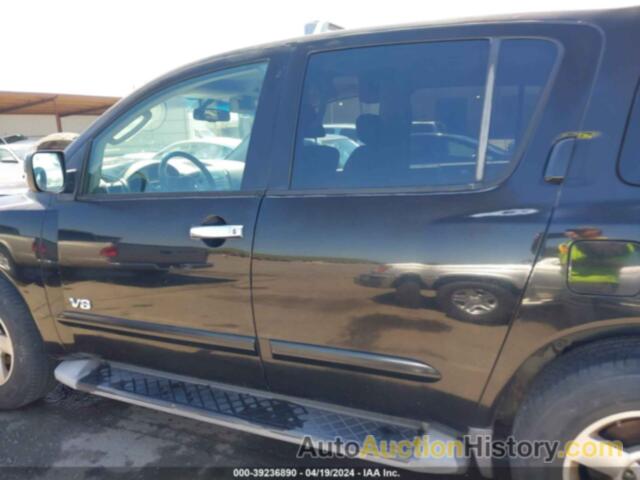 NISSAN ARMADA SE, 5N1AA08B36N702943