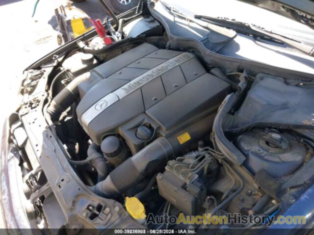 MERCEDES-BENZ C CLASS, WDBRH61J03F343255