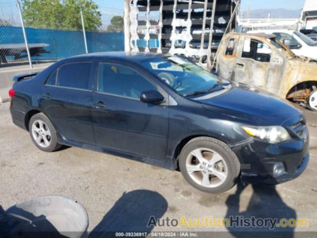 TOYOTA COROLLA S, 5YFBU4EE0BP001392