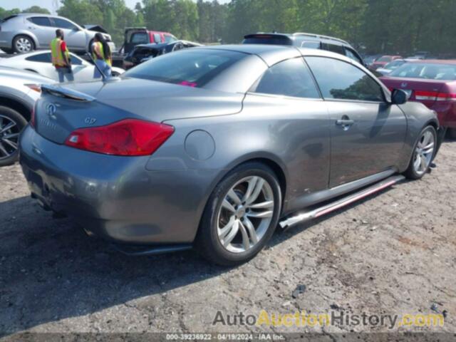 INFINITI G37, JN1CV6FE1AM350920