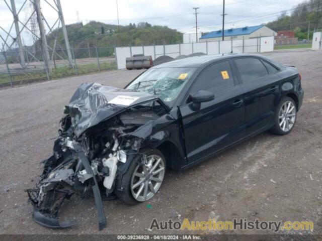 AUDI A3 2.0T PREMIUM, WAUB8GFF7G1039403