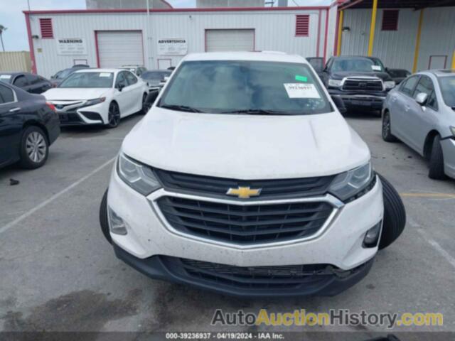 CHEVROLET EQUINOX LS, 3GNAXSEV9KS562725