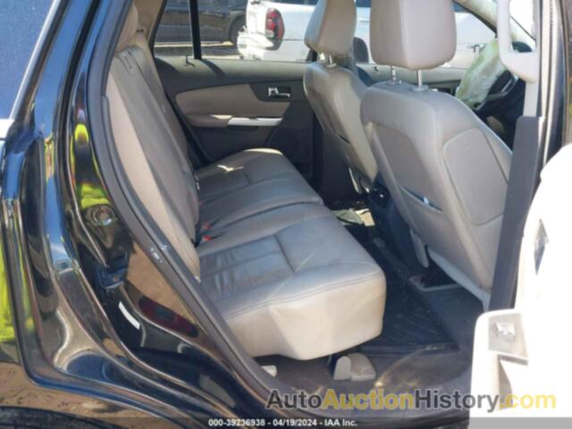 FORD EDGE LIMITED, 2FMDK3KC4CBA78591