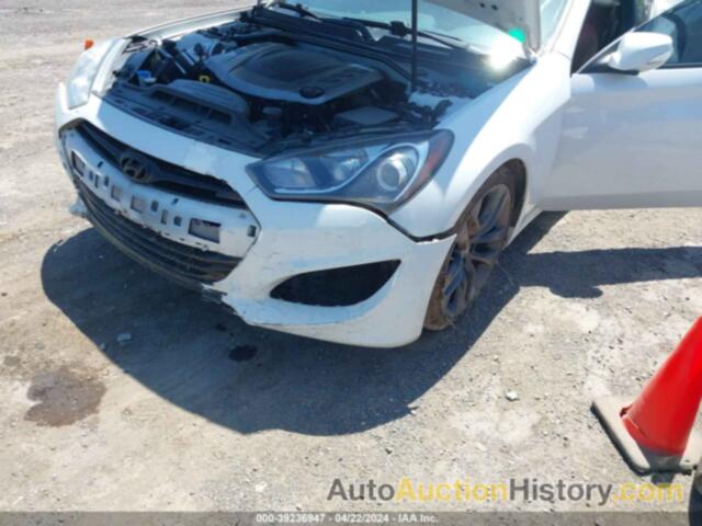 HYUNDAI GENESIS 3.8 GRAND TOURING, KMHHU6KJ5DU098971