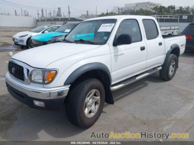 TOYOTA TACOMA PRERUNNER V6, 5TEGN92N93Z263962