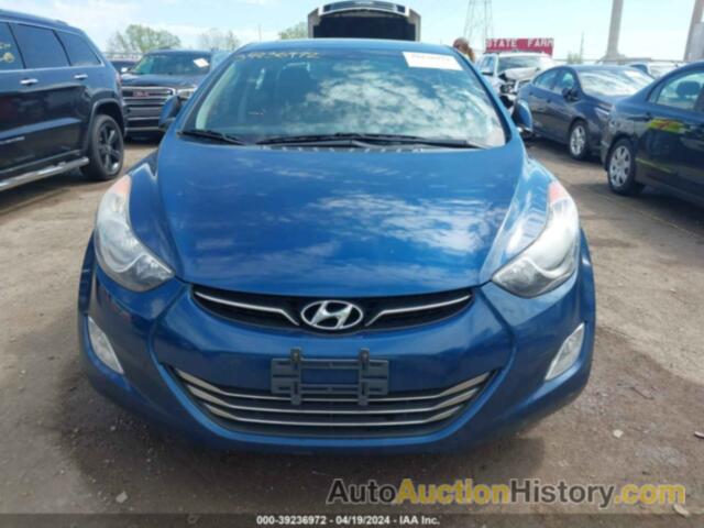 HYUNDAI ELANTRA LIMITED, KMHDH4AE6DU948201