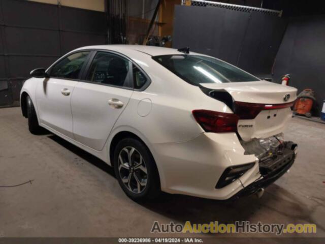 KIA FORTE LXS, 3KPF24AD0KE125474