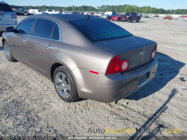 CHEVROLET MALIBU 2LT, 1G1ZD5EUXCF286373